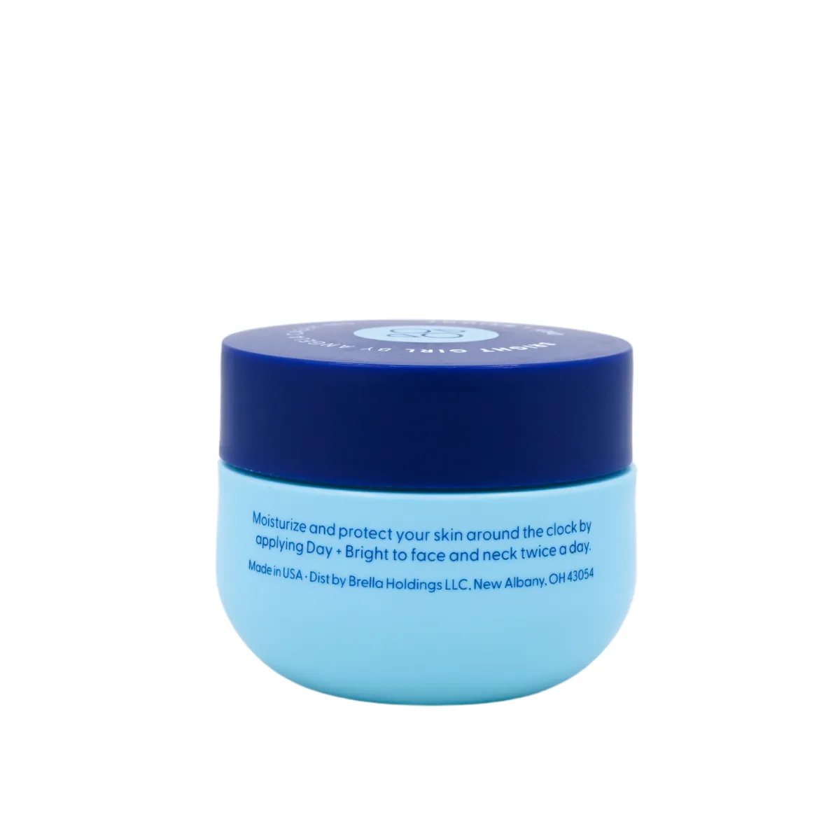 Bright Girl Day   Bright 24-Hour Facial Moisturizer