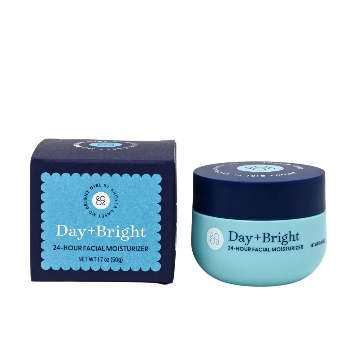 Bright Girl Day   Bright 24-Hour Facial Moisturizer