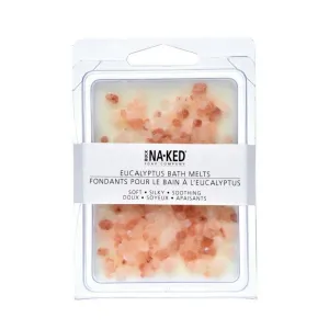 Buck Naked Eucalyptus Bath Melts