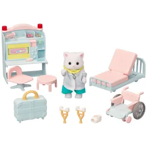 Calico Critters Village Doctor