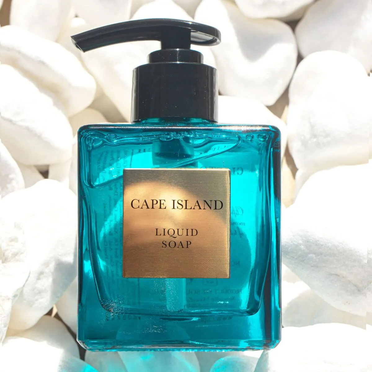 Cape Island Liquid Soap Clifton Beach