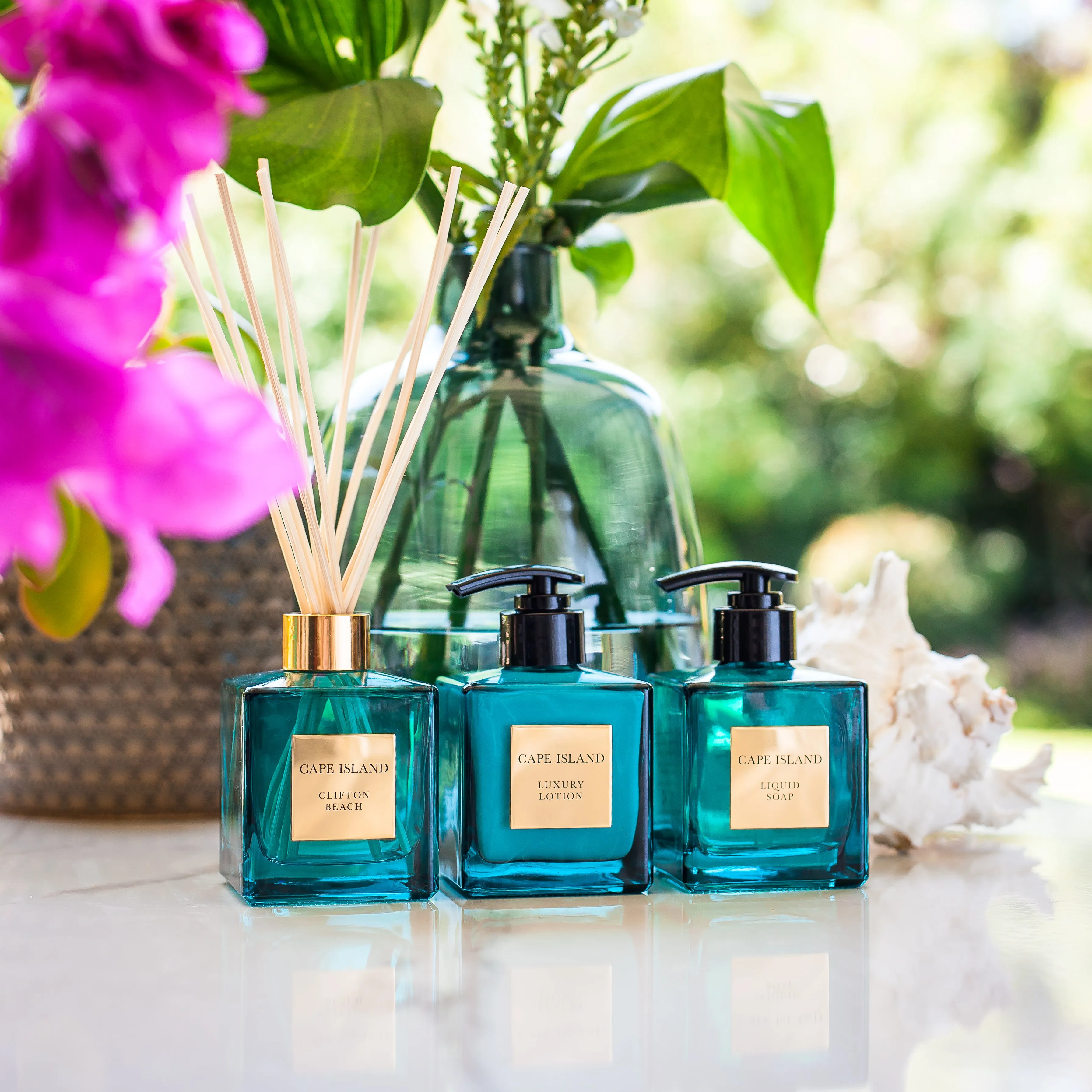 Cape Island Liquid Soap Clifton Beach