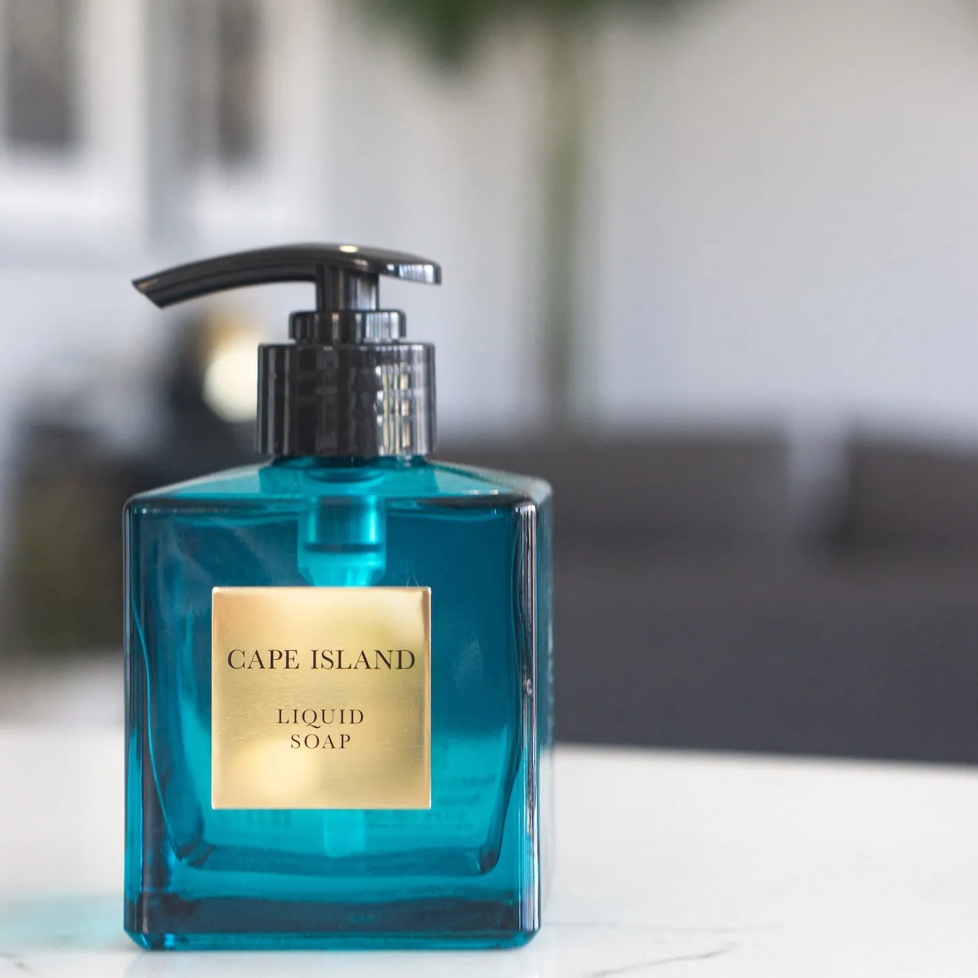 Cape Island Liquid Soap Clifton Beach