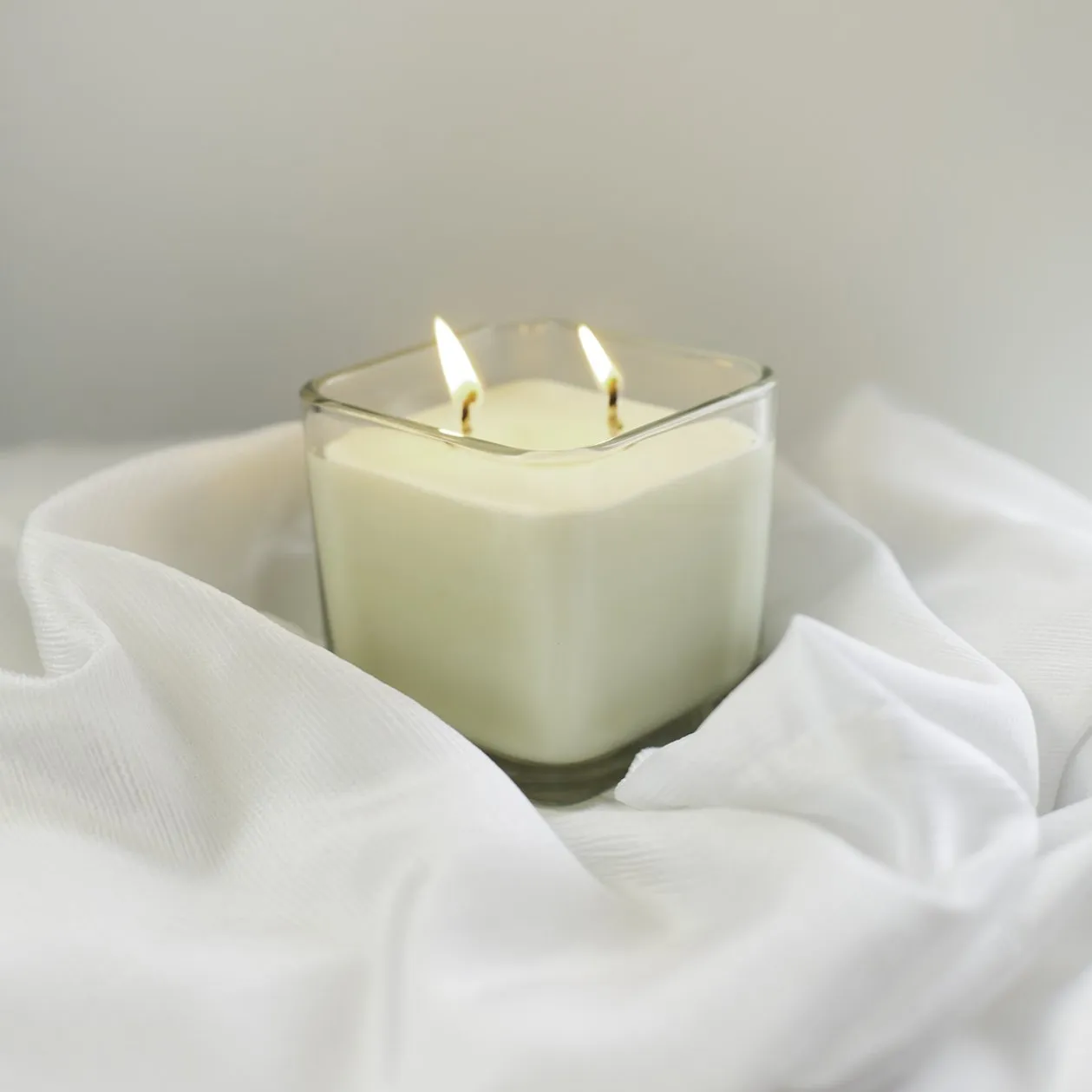 Caribbean Rose Massage Candle 12 oz
