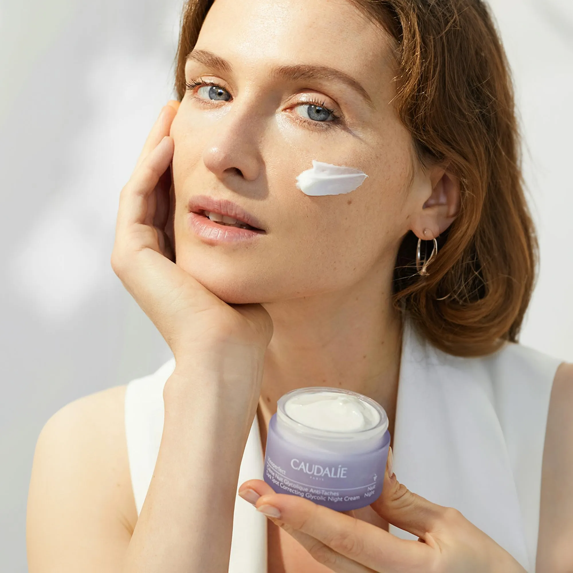 Caudalie Vinoperfect Brightening Glycolic Night Cream