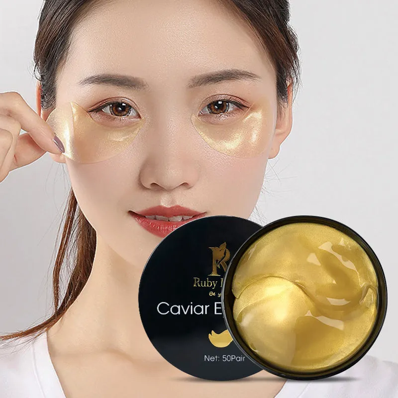 Caviar Eye Mask