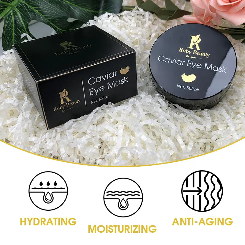 Caviar Eye Mask