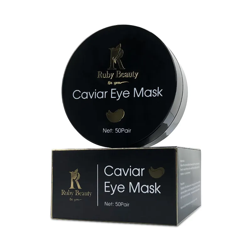Caviar Eye Mask