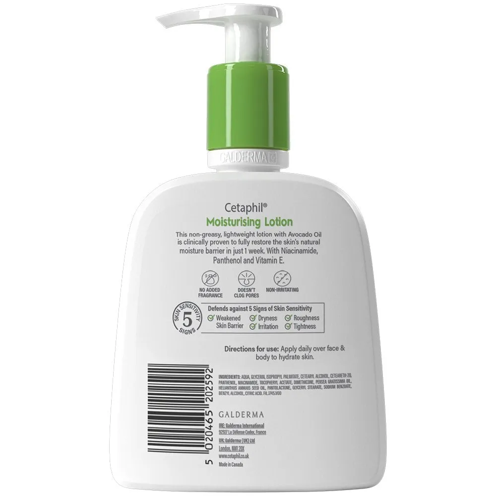 Cetaphil Moisturising Lotion 236ml