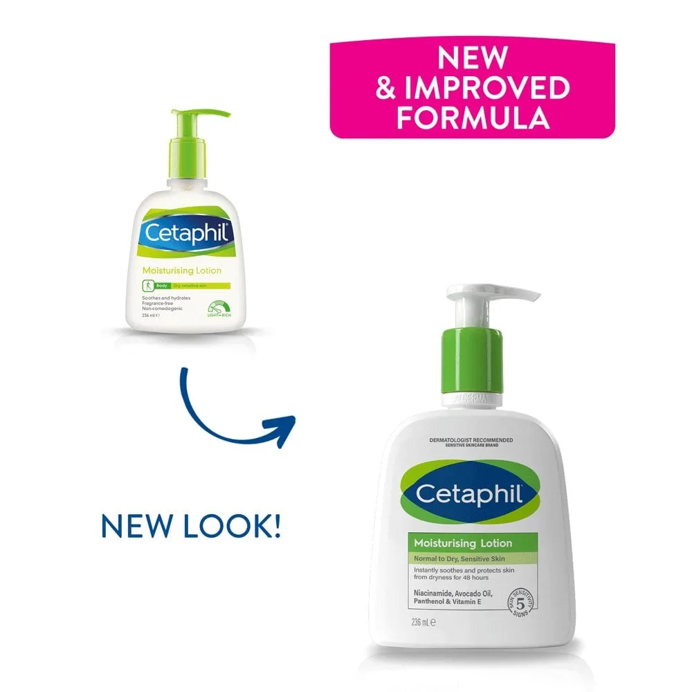 Cetaphil Moisturising Lotion 236ml