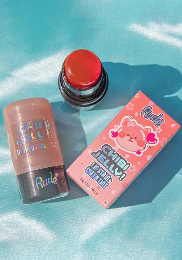 Chibi Jelly! [Momo] | LIP STAIN & CHEEK TINT