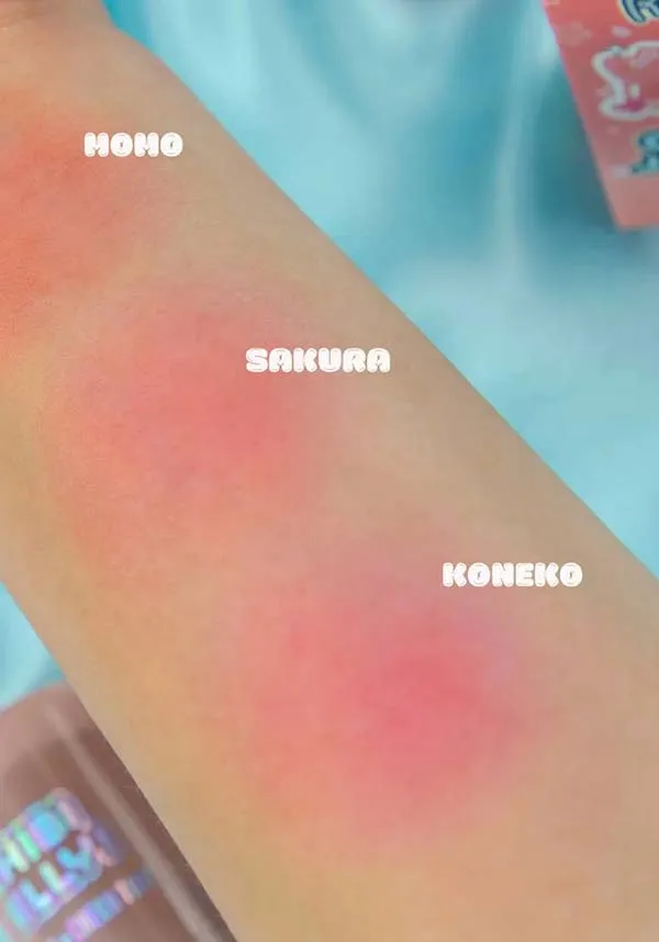 Chibi Jelly! [Momo] | LIP STAIN & CHEEK TINT