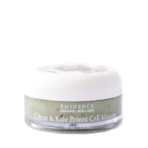 Citrus & Kale Potent C   E Masque