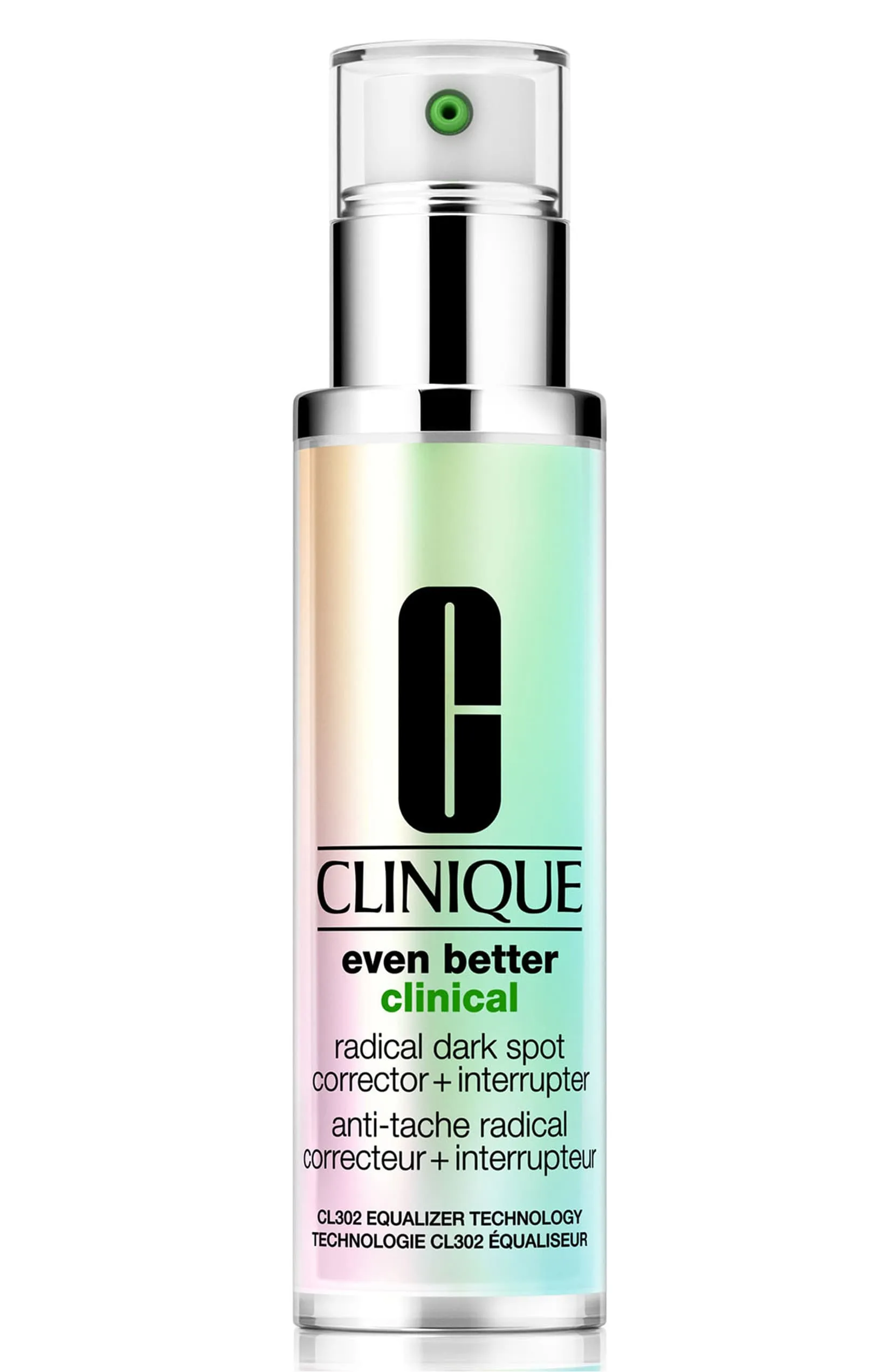 Clinique Even Better Clinical Radical Dark Spot Corrector   Interrupter, 1.7 oz / 50 ml