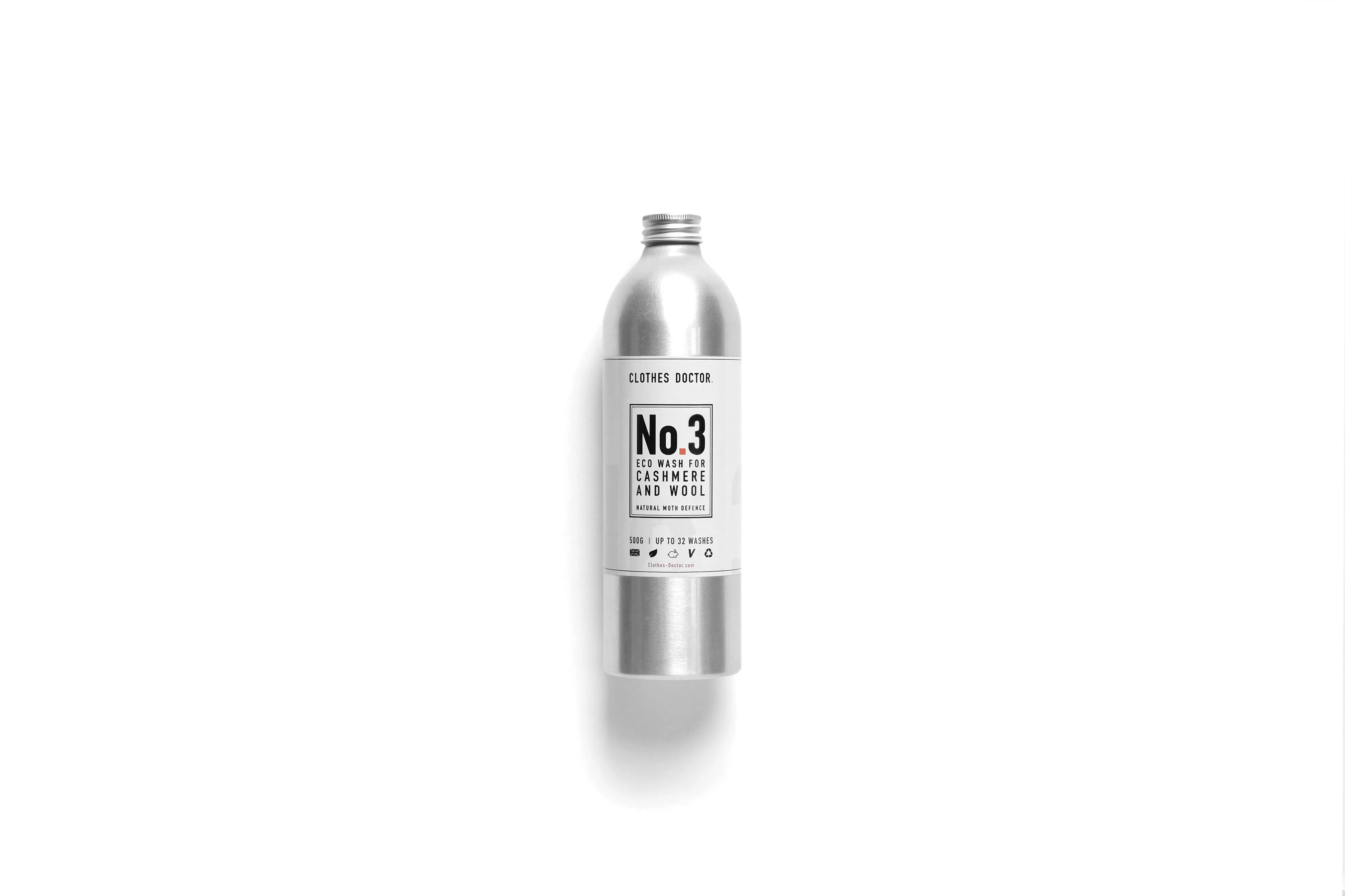 Clothes Doctor Cashmere and Wool Detergent
