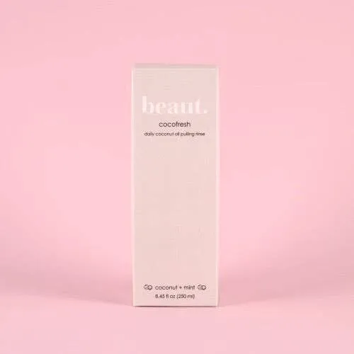 Cocofresh- mouth rinse