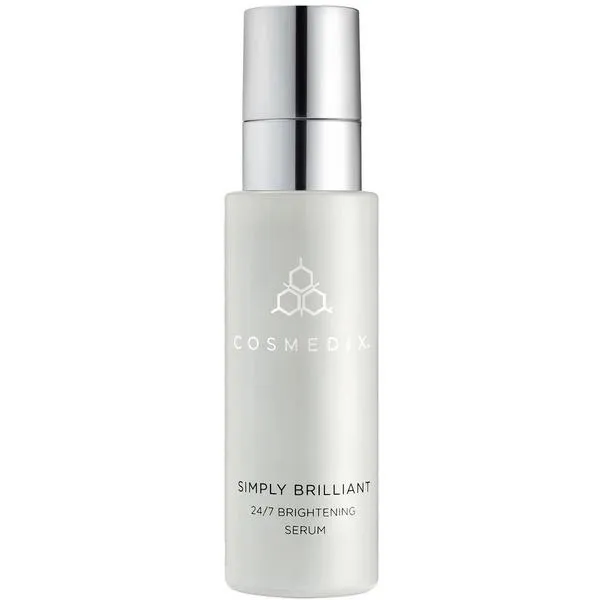 Cosmedix Simply Brilliant 24/7 Brightening Serum 30ml