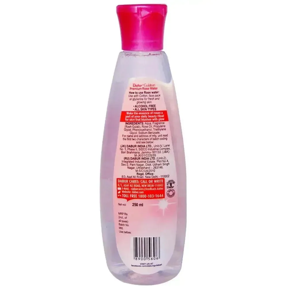 Dabur Rose Water Gulabari