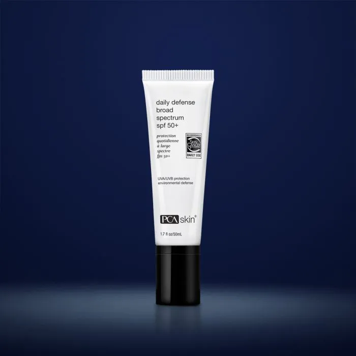 Daily Defense Broad Spectrum SPF 50 