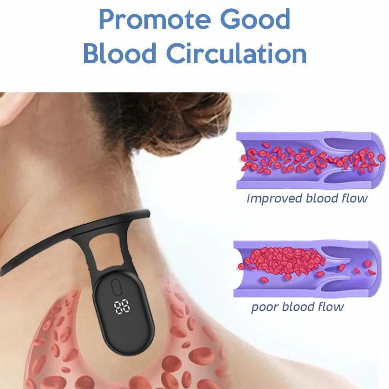 Dealzninja™ Ultrasonic Body Shaping Neck Instrument