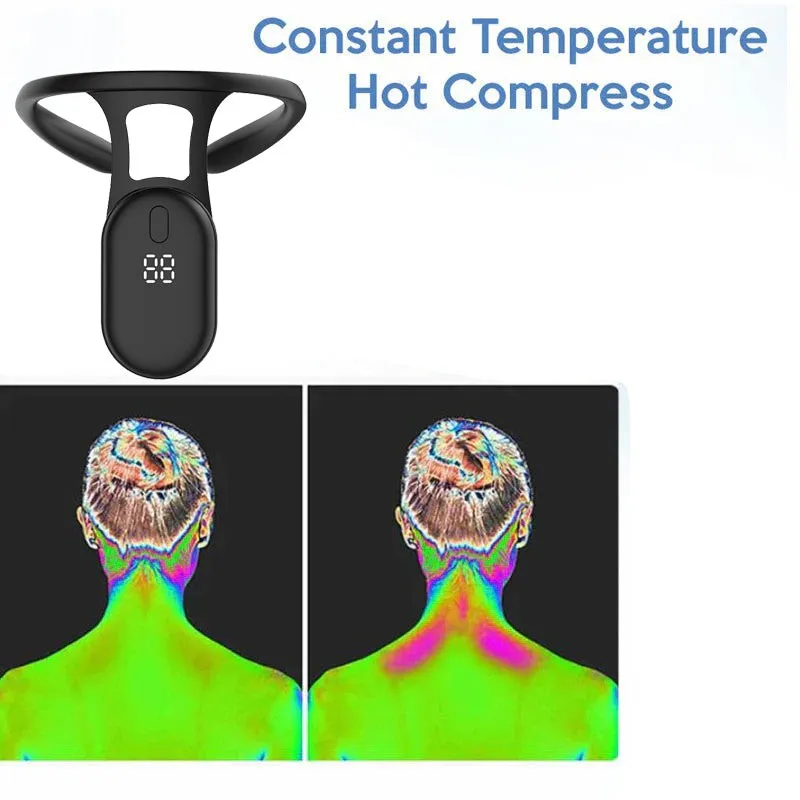 Dealzninja™ Ultrasonic Body Shaping Neck Instrument