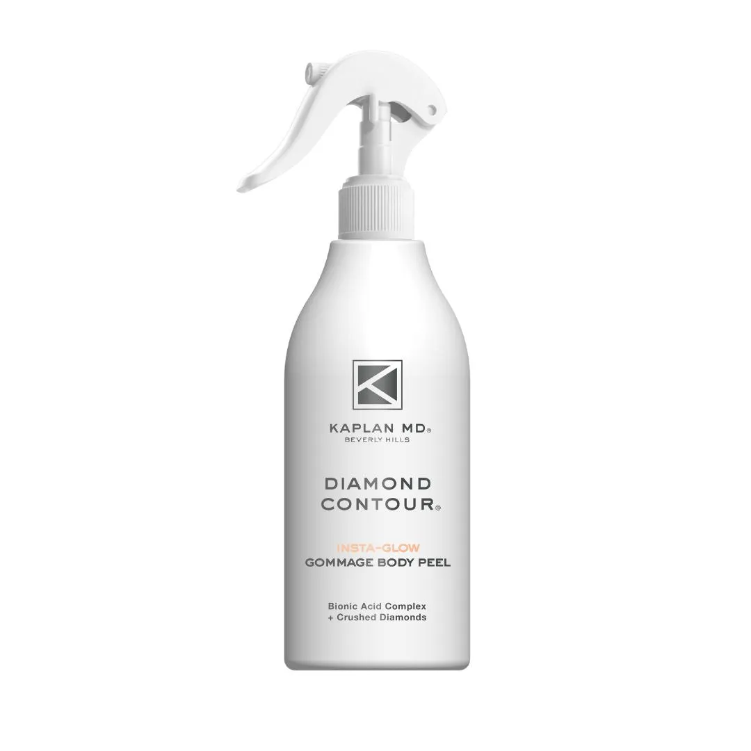 Diamond Contour Insta-Glow Gommage Body Peel