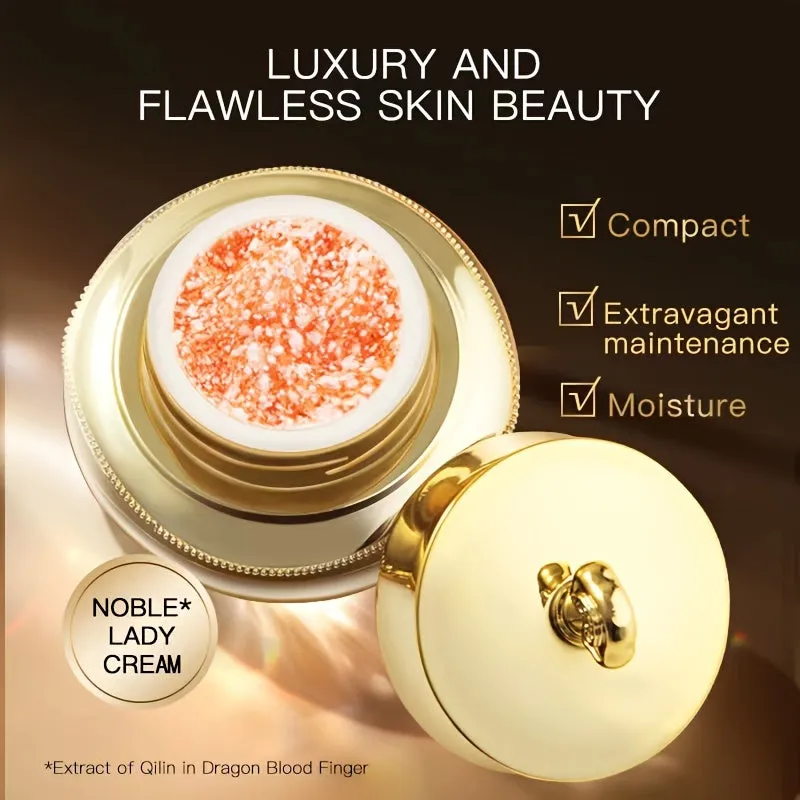Dragon Blood Lady Cream Nourishing Firming Moisturizer with Ginseng