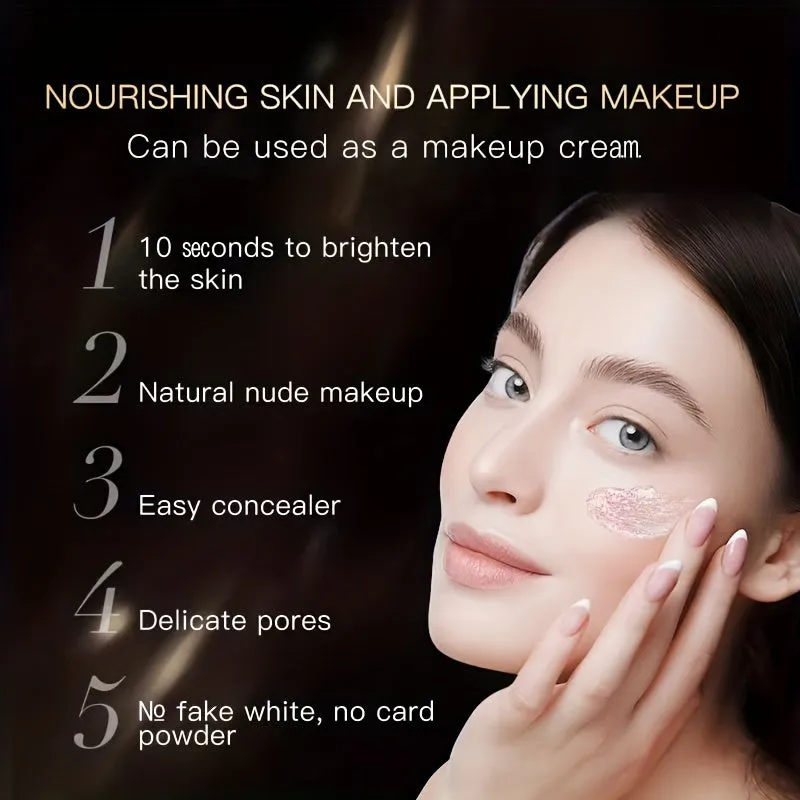 Dragon Blood Lady Cream Nourishing Firming Moisturizer with Ginseng