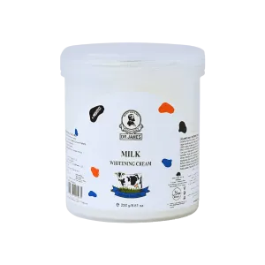 Dr.James Milk Whitening Cream 250g