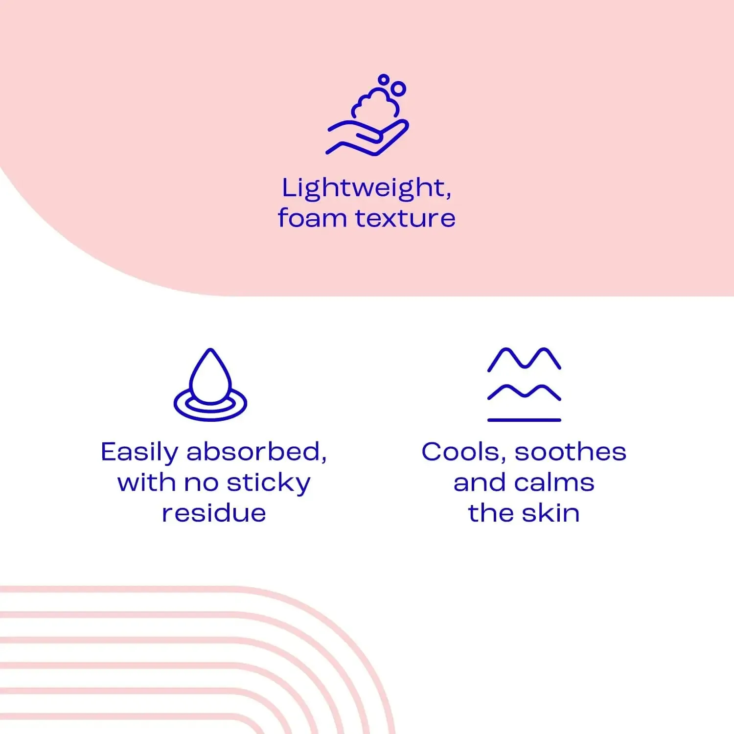 E45 Itch Relief Cool Mousse 100ml
