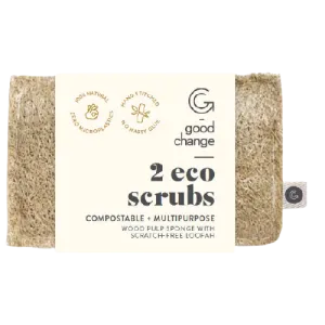 ECO SCRUBS 2-PACK
