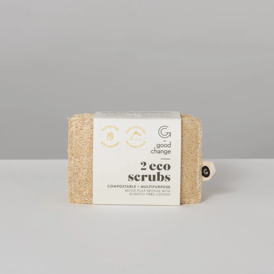 ECO SCRUBS 2-PACK