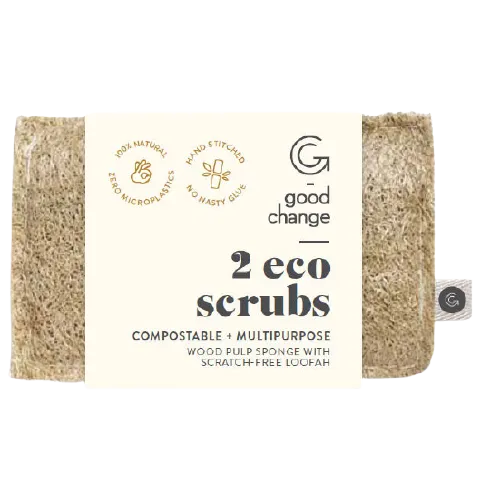 ECO SCRUBS 2-PACK