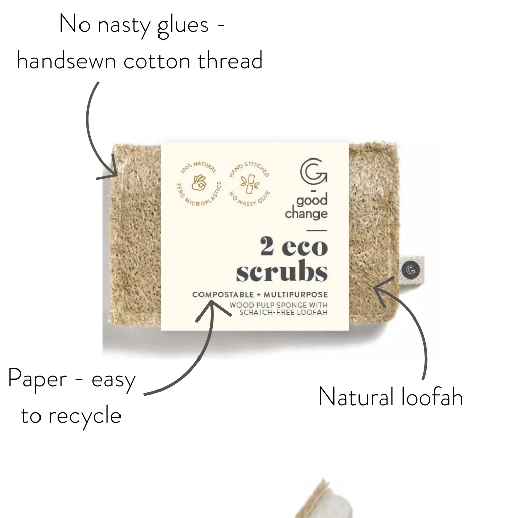 ECO SCRUBS 2-PACK