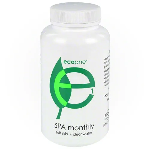 EcoOne Spa Monthly - 8 oz.