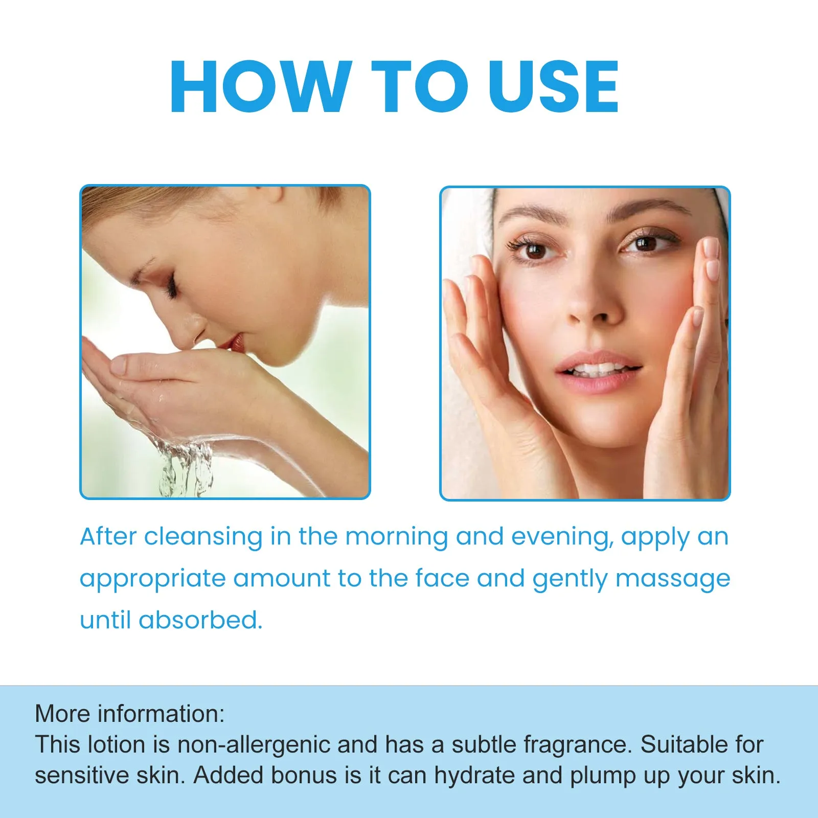 EELHOE™ Dark Spot and Acne Treatment Lotion