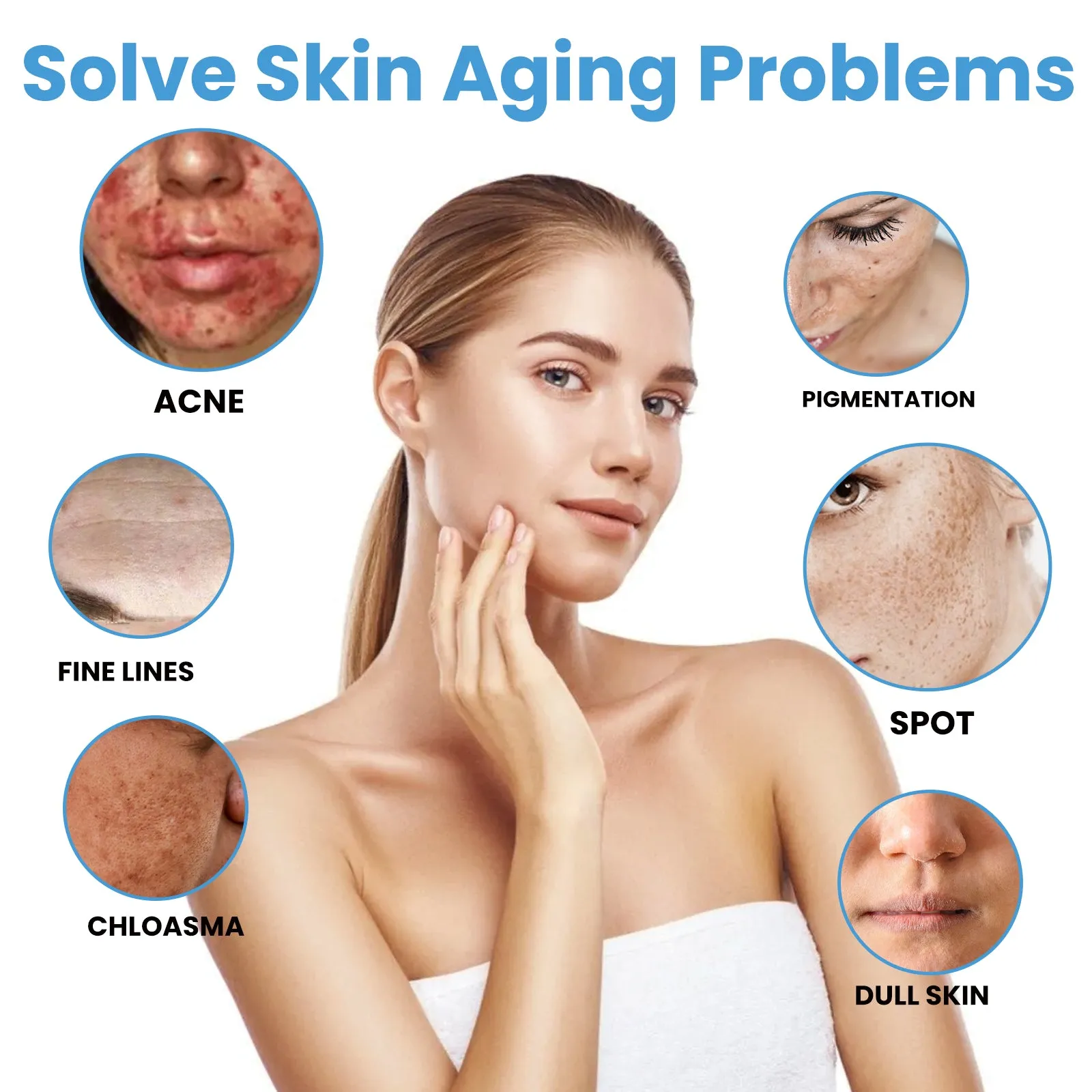 EELHOE™ Dark Spot and Acne Treatment Lotion