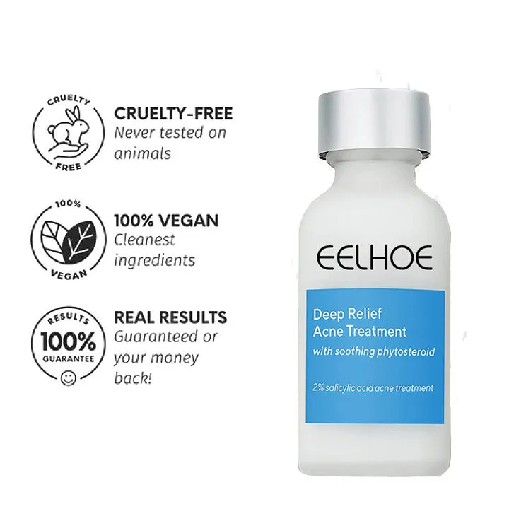 EELHOE™ Dark Spot and Acne Treatment Lotion