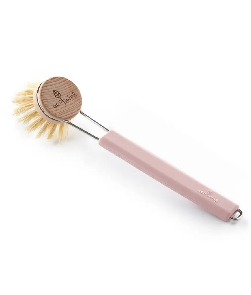 El46 Dish Brush With Replaceable Head