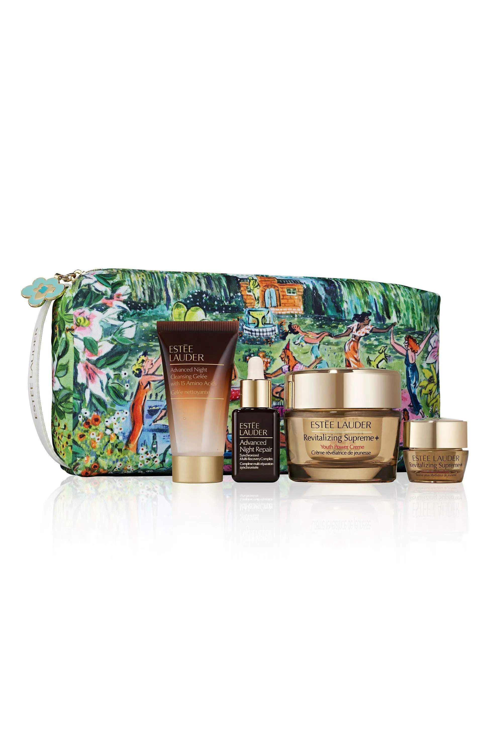 Estee Lauder Revitalizing Supreme  FIRMING   LIFTING Routine Set - Limited Edition - (Value $238)