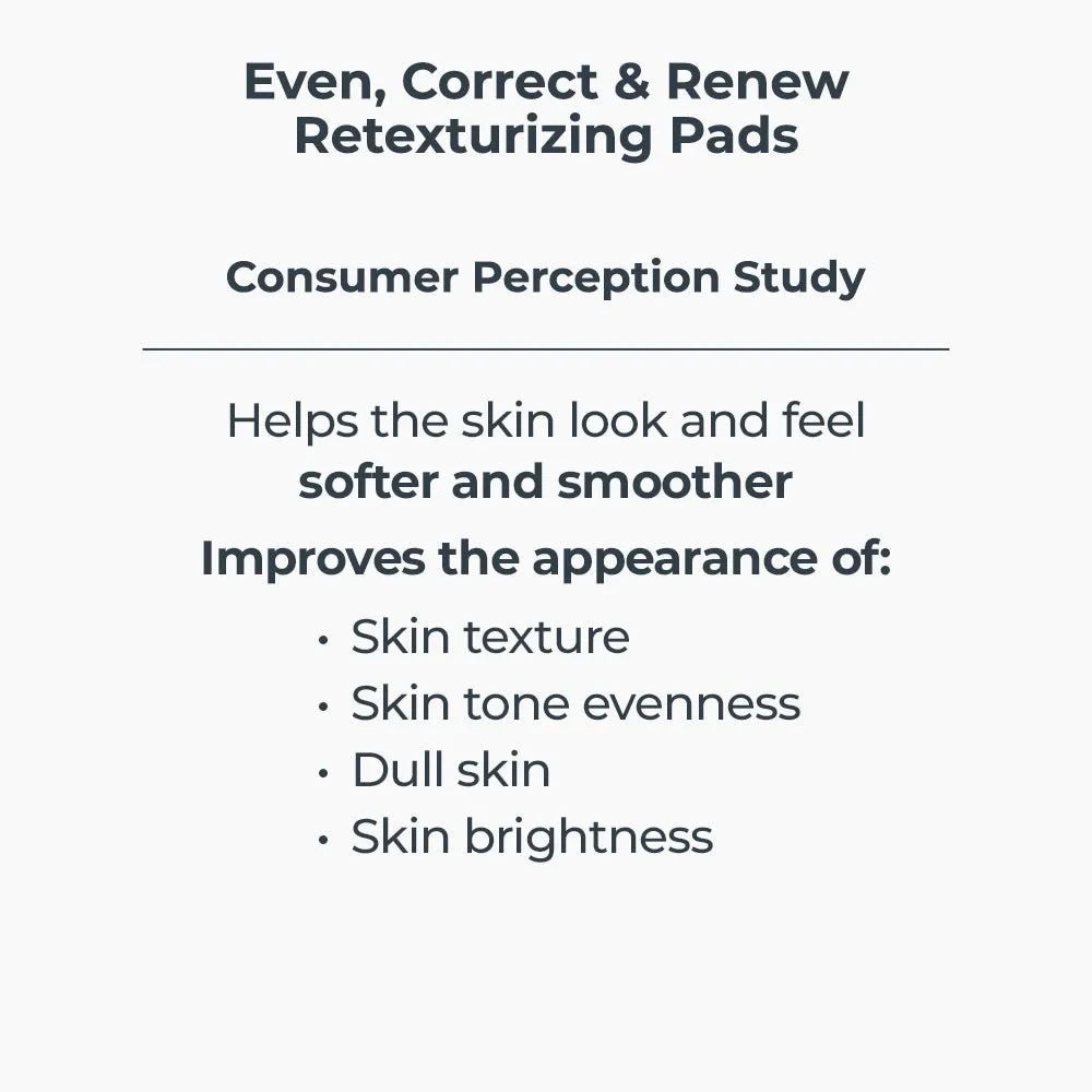 Even, Correct and Firm Duo