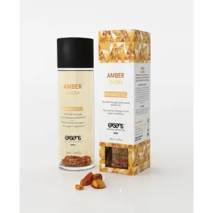 Exsens Massage Oil - Amber Jojoba 100ml