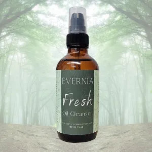 Facial Oil Cleanser Evernia 120 ml