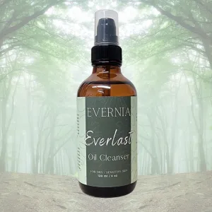 Facial Oil Cleanser Evernia 120 ml