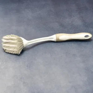 Flexible Bristles Use for Multipurpose Cleaning Sink, Washbasin, Toilets. Bathroom, Kitchen