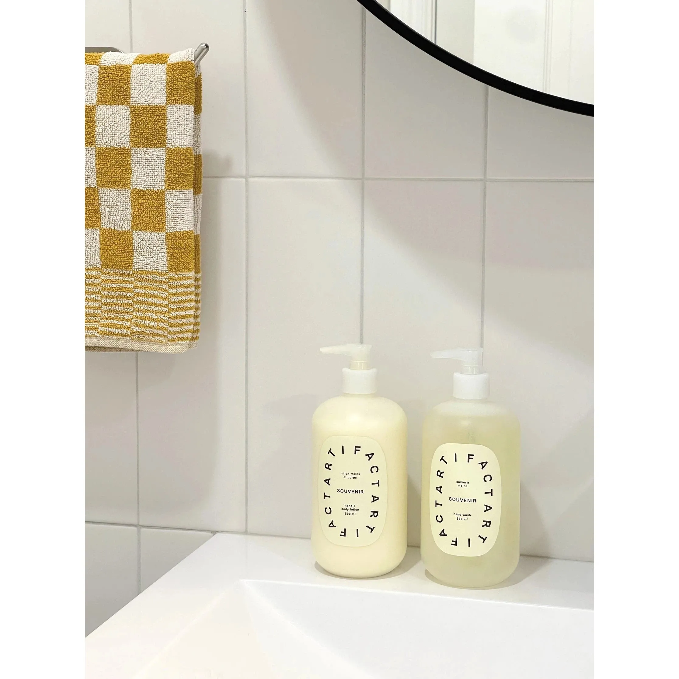 Forecast Hand & Body Lotion