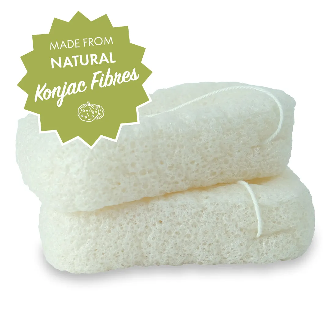 Friendly Soap - Konjac Sponge