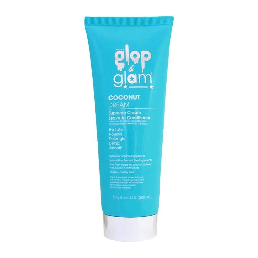 Glop & Glam Coconut Dream Leave-In Conditioner
