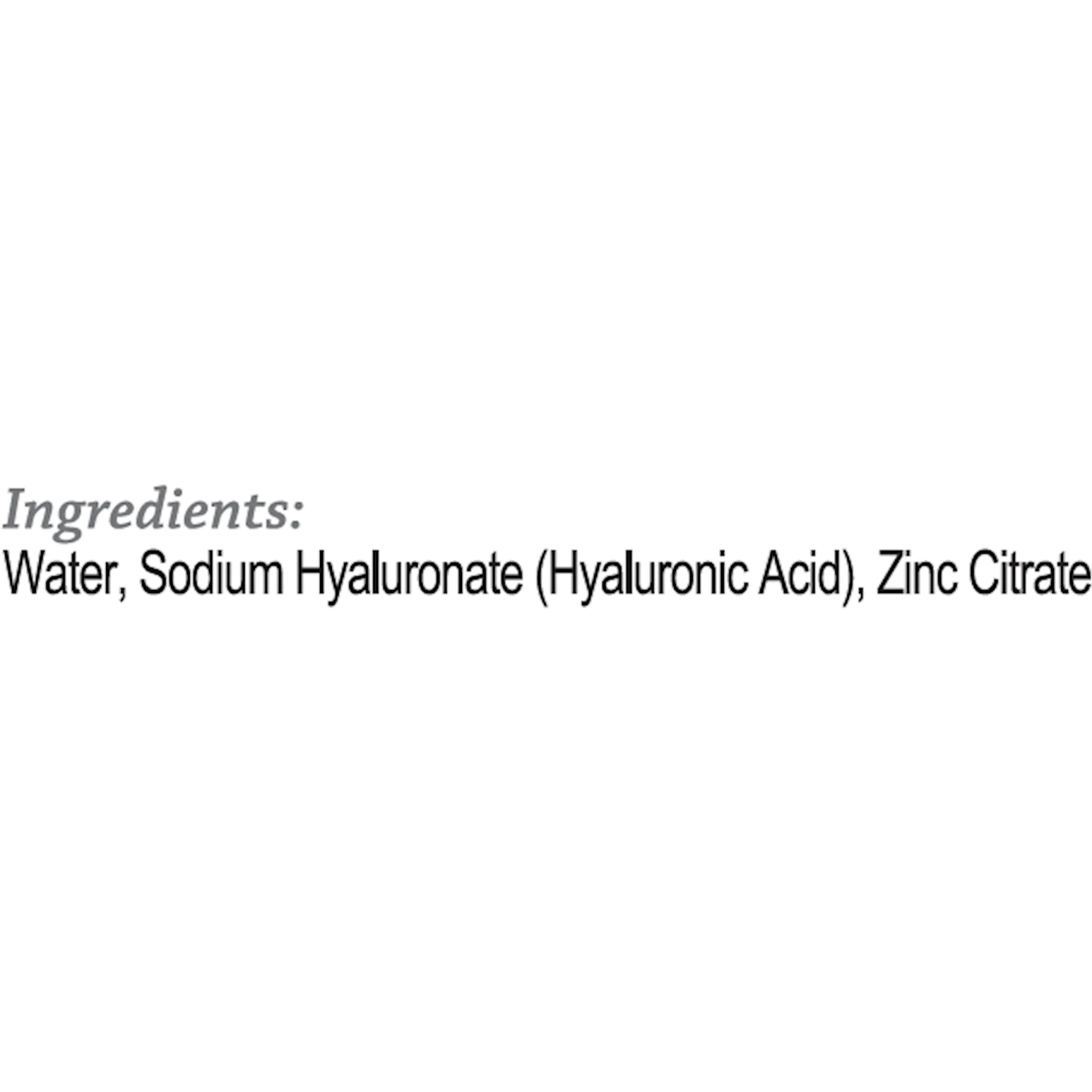 HA Face Serum (PHA)