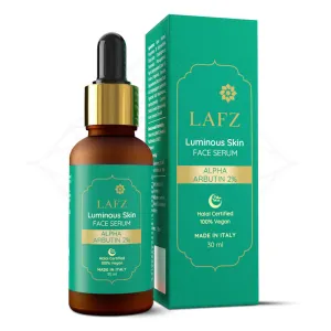 Halal Luminous Skin Face Serum - Alpha Arbutin
